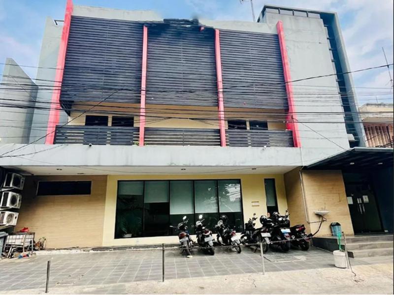 Guest House Permata Tawakal Jakarta Bagian luar foto